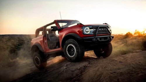 SUV, The ideal drop-top SUV you can buy in 2026