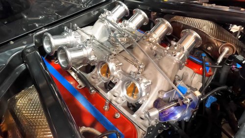 Chevrolet, The C8 Corvette Chevrolet never would've built is finally running