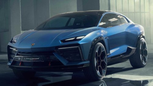 Lexus cancels LF-ZC electric flagship production plans