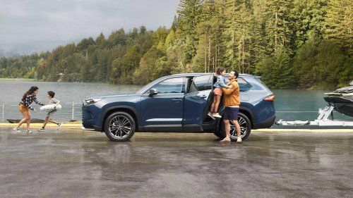 Reasons why the new Toyota Grand Highlander should be your next family SUV