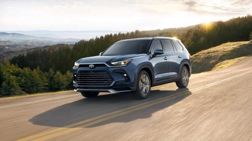 Reasons why the new Toyota Grand Highlander should be your next family SUV