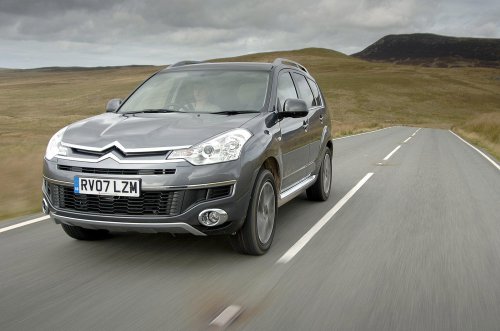 The first SUV made by every major car-maker