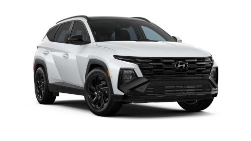 Hyundai, SUV, Hyundai's best-selling SUV just got cheaper and darker