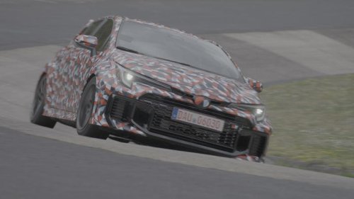 Toyota, Toyota GRMN Corolla, la fruta prohibida más racing que Europa mirará de lejos... llegará a partir de 2027