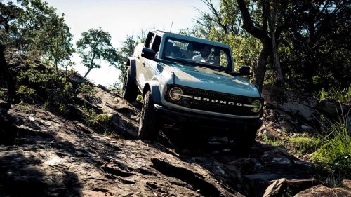 SUV, The ideal drop-top SUV you can buy in 2026