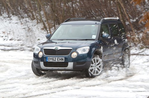 The first SUV made by every major car-maker