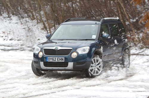 The first SUV made by every major car-maker
