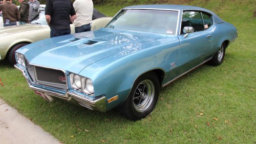 9 forgotten GM muscle cars finally getting the respect they deserve