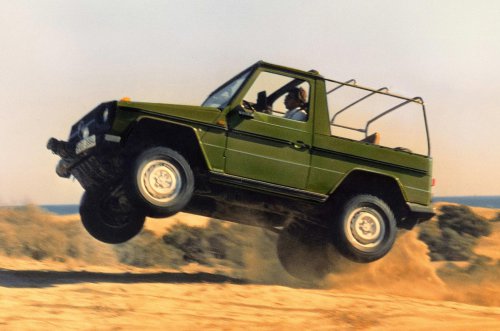 The first SUV made by every major car-maker