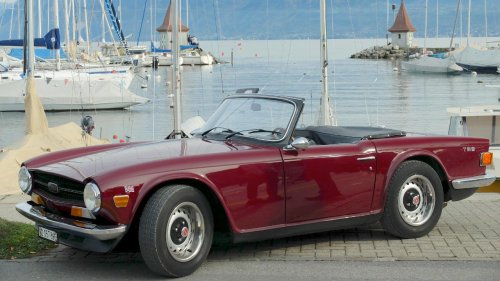 8 classic British roadsters that still define open-top driving