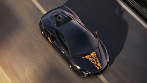 McLaren, McLaren celebrates major milestone with a very special Artura