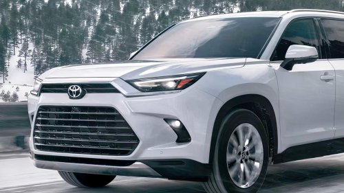 Toyota, Toyota Highlander, SUV, Reasons why the new Toyota Grand Highlander should be your next family SUV