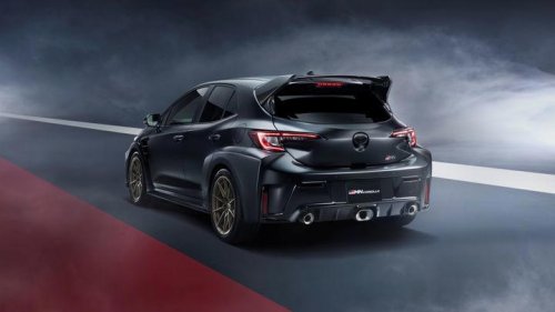 Toyota, Toyota GRMN Corolla, la fruta prohibida más racing que Europa mirará de lejos... llegará a partir de 2027