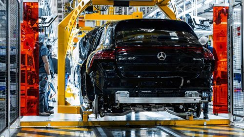 Mercedes-Benz, US crackdown on Chinese cars could kill Mercedes-Benz in America