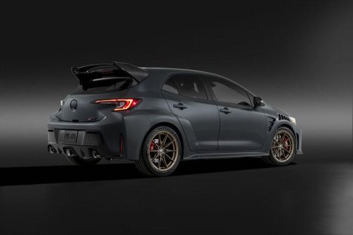 2026 Toyota GRMN Corolla: All the details