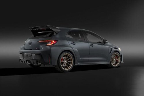 Toyota, 2026 Toyota GRMN Corolla: All the details