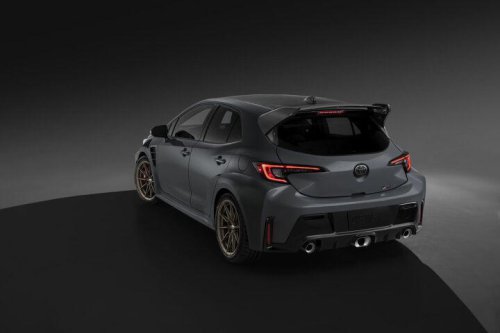 2026 Toyota GRMN Corolla: All the details