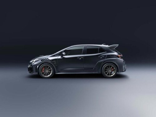 2026 Toyota GRMN Corolla: All the details