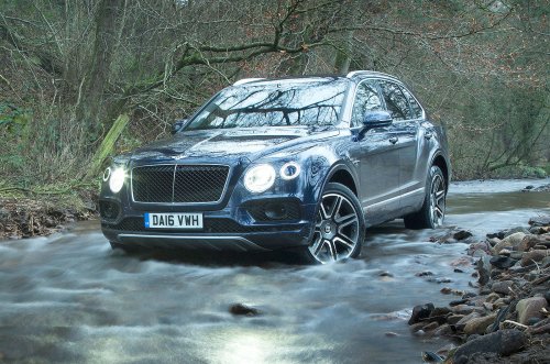 SUV, The first SUV made by every major car-maker