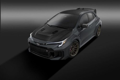 2026 Toyota GRMN Corolla: All the details