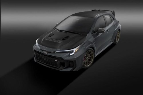2026 Toyota GRMN Corolla: All the details