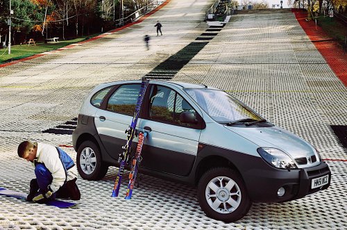 The first SUV made by every major car-maker
