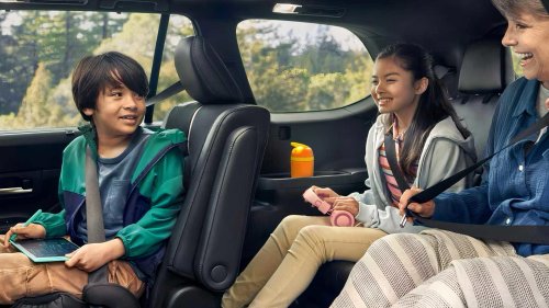 Reasons why the new Toyota Grand Highlander should be your next family SUV