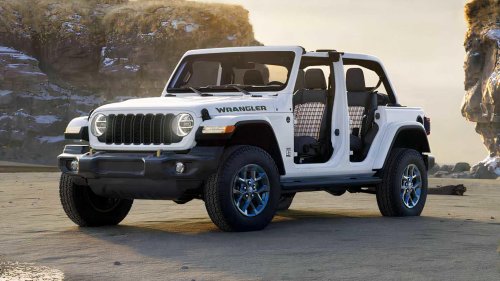 SUV, The ideal drop-top SUV you can buy in 2026