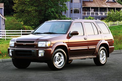 The first SUV made by every major car-maker