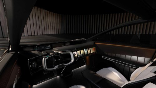 Lexus cancels LF-ZC electric flagship production plans