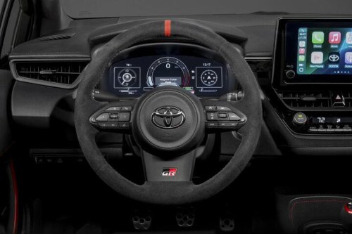 2026 Toyota GRMN Corolla: All the details