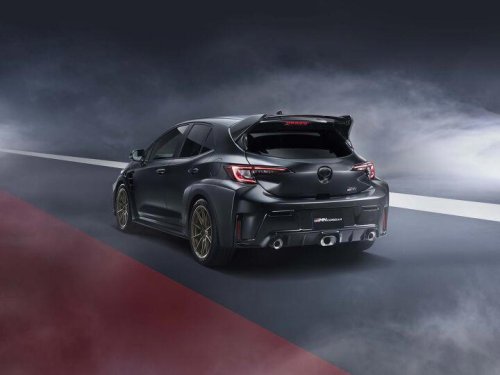 2026 Toyota GRMN Corolla: All the details