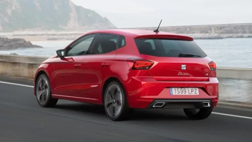 Tres españoles, entre los diez coches más vendidos en España en el mes de mayo