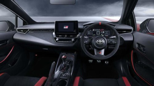 2026 Toyota GRMN Corolla: All the details