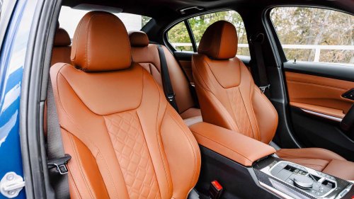 The BMW sedan that still feels like the safe enthusiast pick