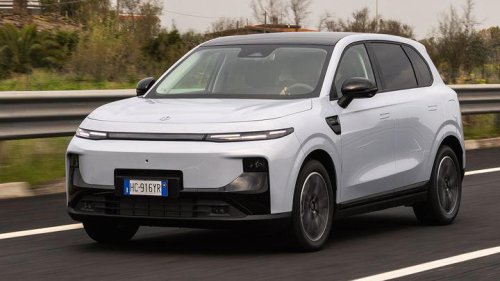 Lexus, XPeng, El Leapmotor B10 más versátil, lo nuevo de Lexus y el buque insignia de Xpeng; los estrenos más destacados en mayo de 2026