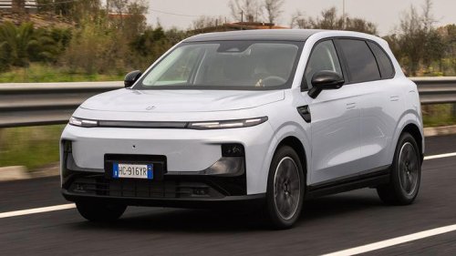 Lexus, XPeng, El Leapmotor B10 más versátil, lo nuevo de Lexus y el buque insignia de Xpeng; los estrenos más destacados en mayo de 2026