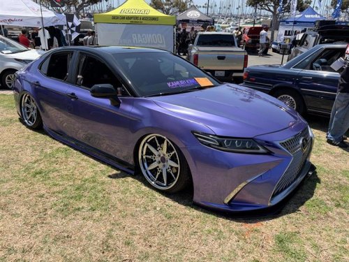30th annual Toyotafest shows even Camrys can be cool