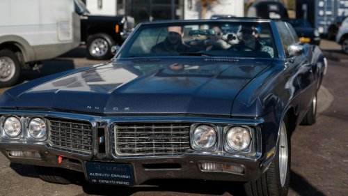 20 classic muscle cars still worth restoring