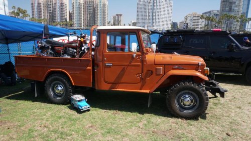 30th annual Toyotafest shows even Camrys can be cool