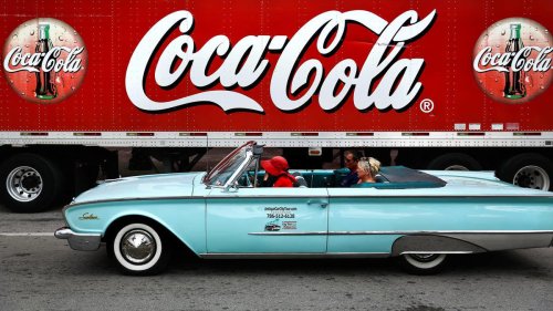 How did a Coke bottle inspire the coolest '60s muscle cars?