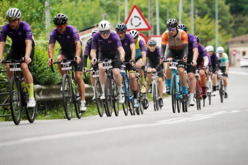 Llega la IX Gran Fondo BIBE Transbizkaia