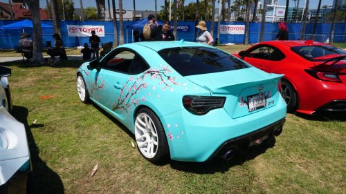 30th annual Toyotafest shows even Camrys can be cool