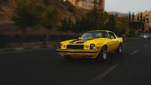 20 classic muscle cars still worth restoring