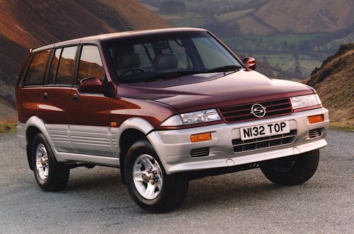El primer SUV fabricado por todos los grandes fabricantes de automóviles