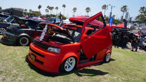 30th annual Toyotafest shows even Camrys can be cool