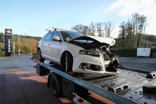 Cinco meses con 360 muertes en la carretera, casi un 20% menos que en 2025
