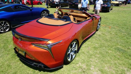 30th annual Toyotafest shows even Camrys can be cool
