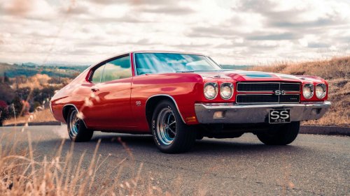 Muscle Cars, 20 classic muscle cars still worth restoring