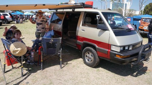 30th annual Toyotafest shows even Camrys can be cool